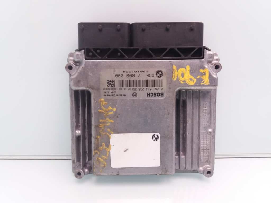 Centralita motor uce BMW SERIE 3 BERLINA (E90)