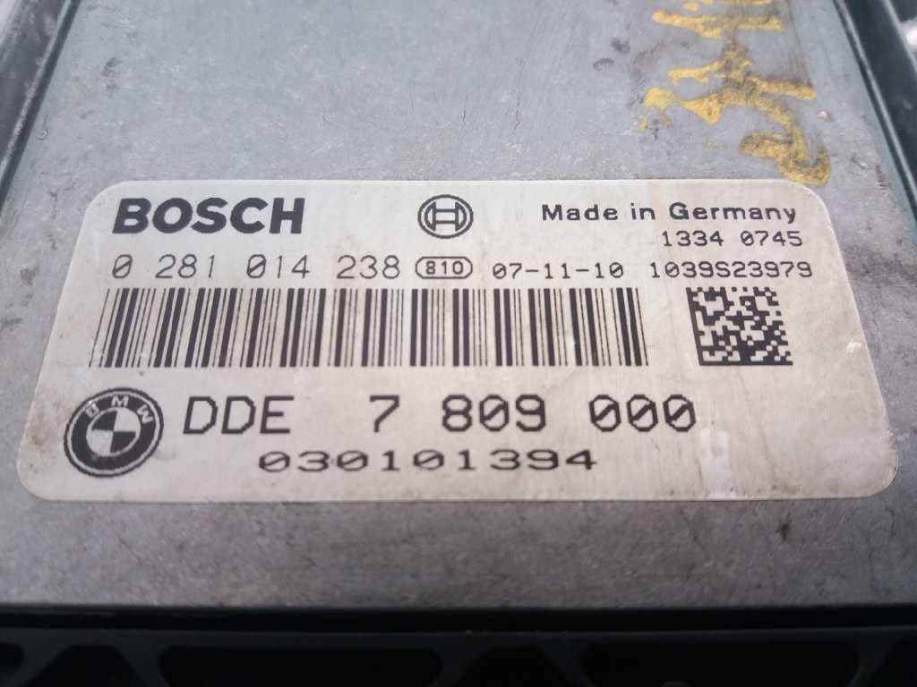 Centralita motor uce BMW SERIE 3 BERLINA (E90) 4
