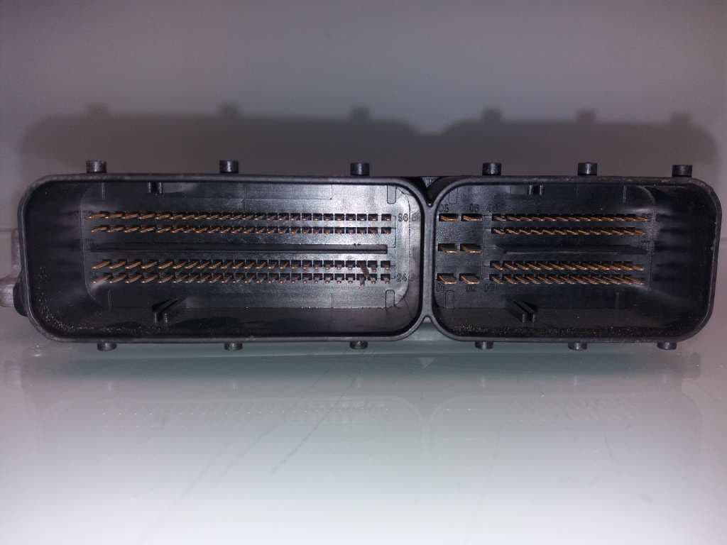 Centralita motor uce BMW SERIE 3 BERLINA (E90) 2