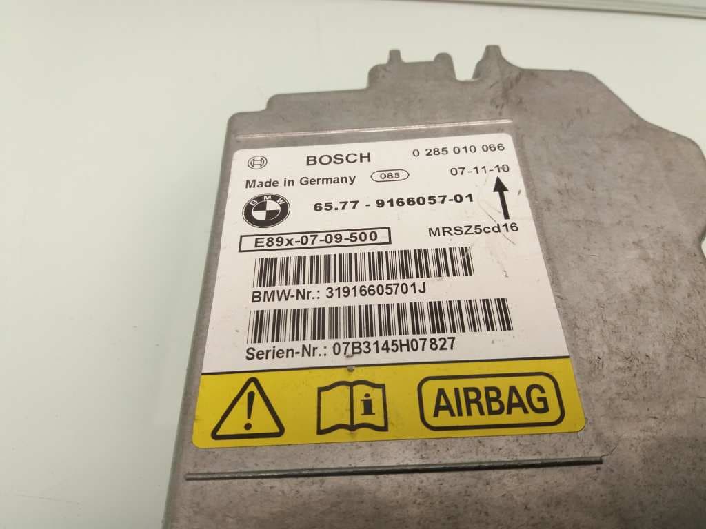 Centralita airbag BMW SERIE 3 BERLINA (E90) 3
