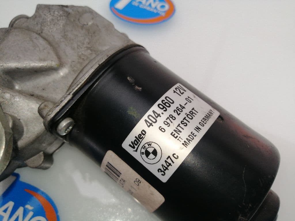 Motor limpia delantero BMW SERIE 3 BERLINA (E90) 4