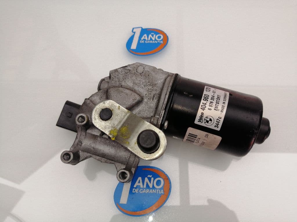 Motor limpia delantero BMW SERIE 3 BERLINA (E90)