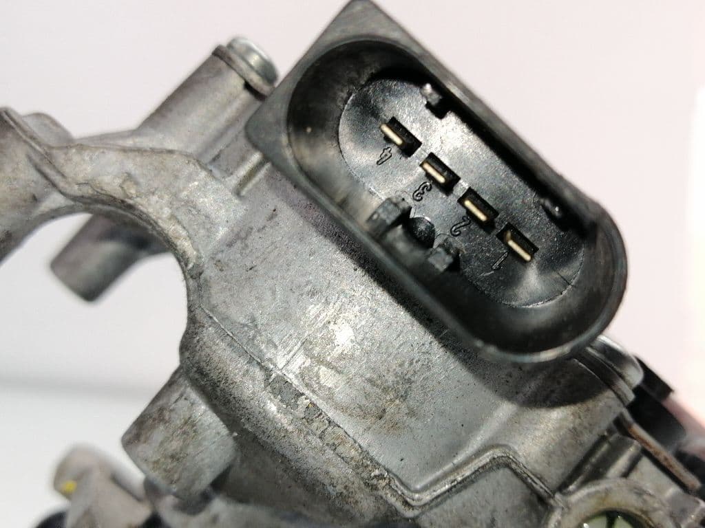 Motor limpia delantero BMW SERIE 3 BERLINA (E90) 2
