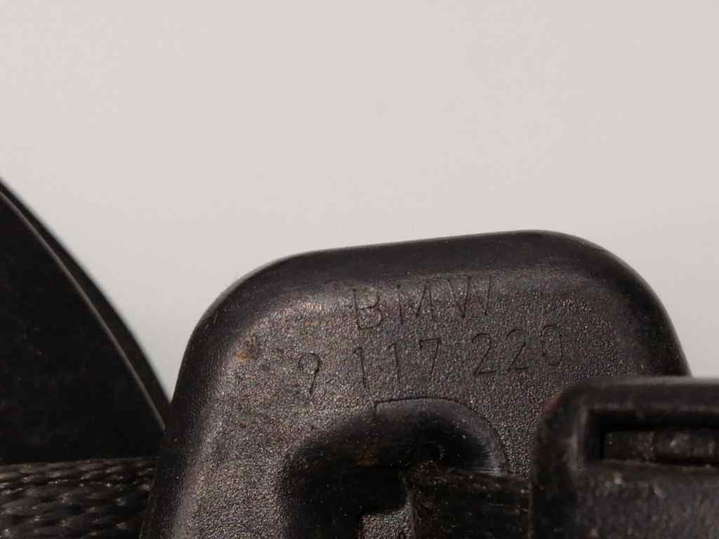 Cinturon seguridad delantero derecho BMW SERIE 3 BERLINA (E90) 2
