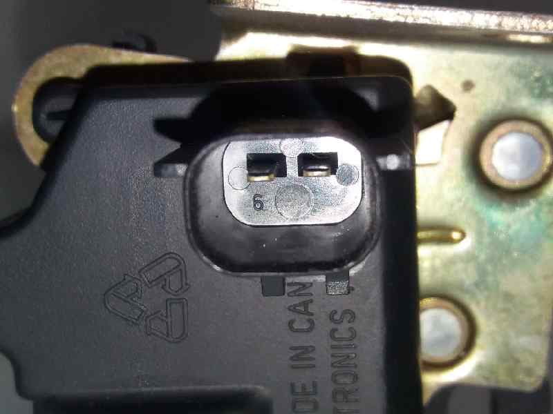 Cerradura maletero / porton JEEP GR.CHEROKEE (WK) 4