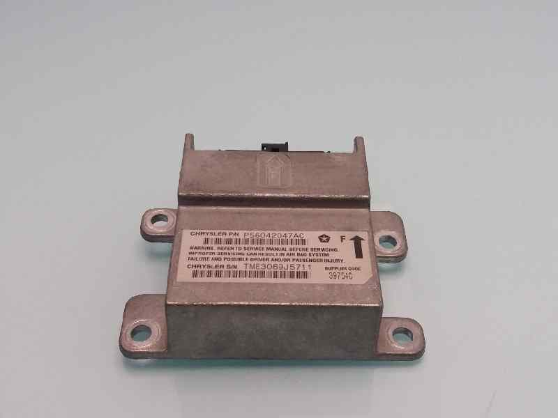 Centralita airbag JEEP GR.CHEROKEE (WK) 5