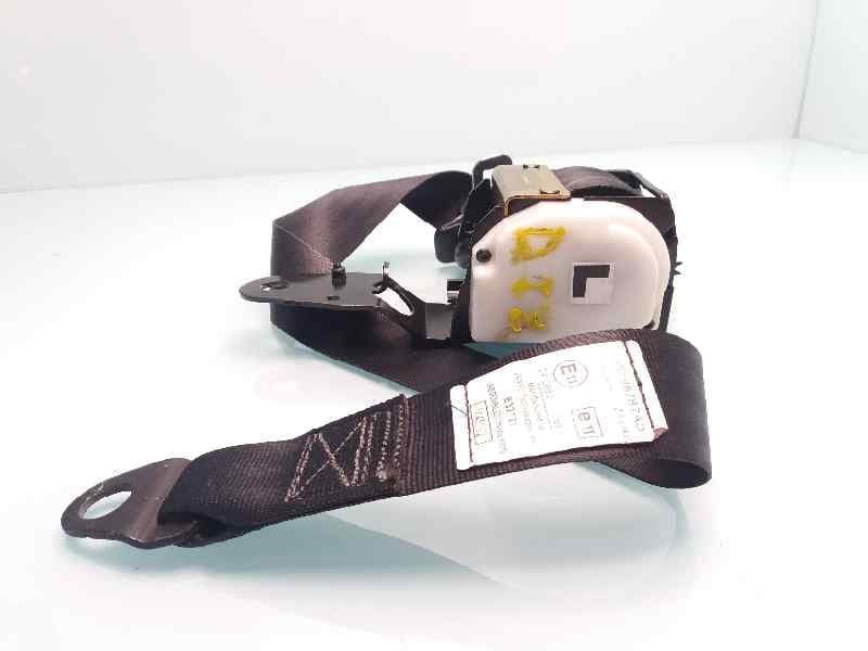 Cinturon seguridad delantero izquierdo JEEP GR.CHEROKEE (WK) 4