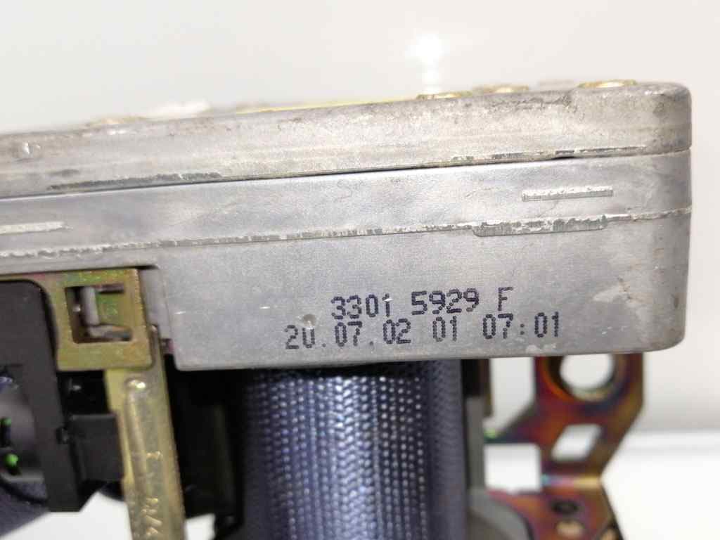 Cinturon seguridad delantero izquierdo MERCEDES-BENZ CLASE C (W203) BERLINA 2