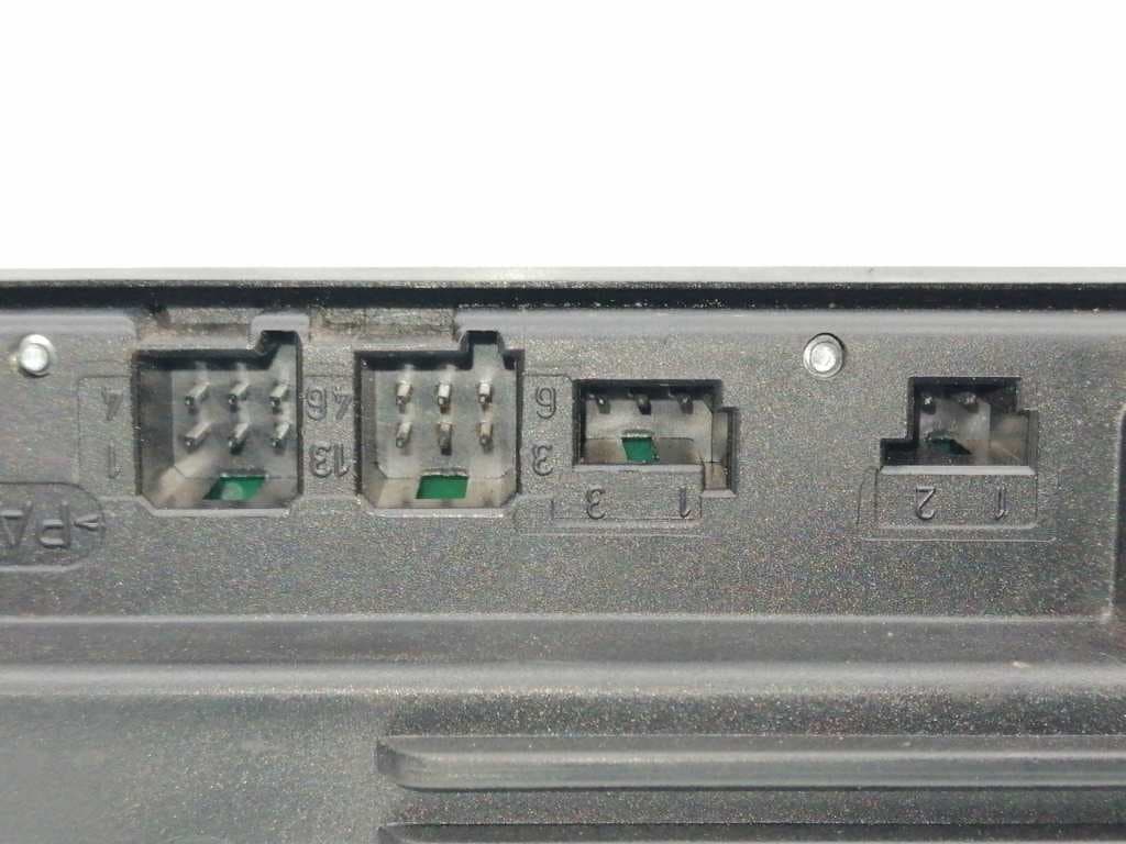 Mando multifuncion MERCEDES-BENZ CLASE C (W203) BERLINA 5