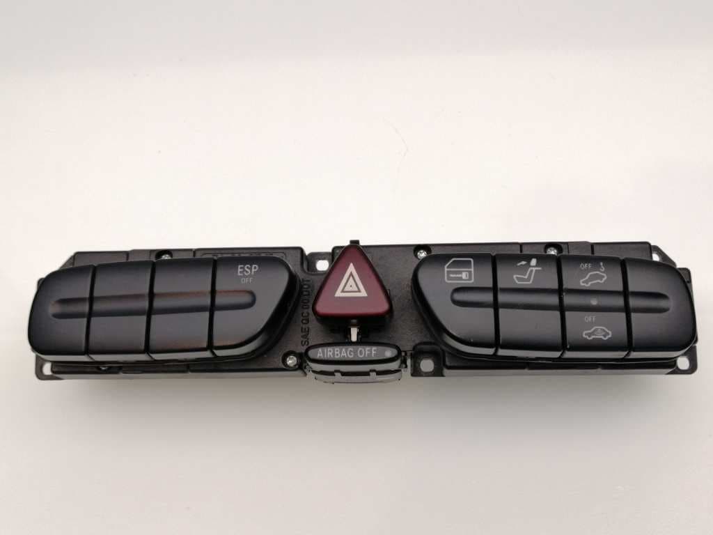 Mando multifuncion MERCEDES-BENZ CLASE C (W203) BERLINA