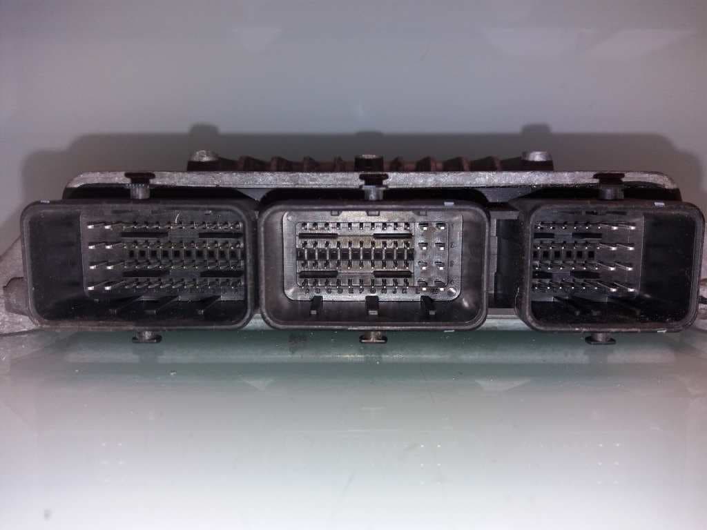 Centralita motor uce FORD FOCUS BERLINA (CAP) 5