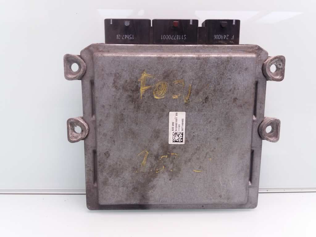 Centralita motor uce FORD FOCUS BERLINA (CAP) 4