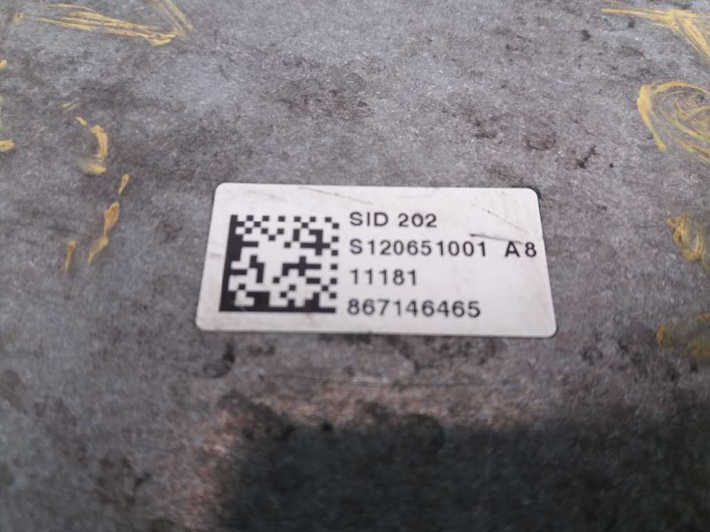 Centralita motor uce FORD FOCUS BERLINA (CAP) 3
