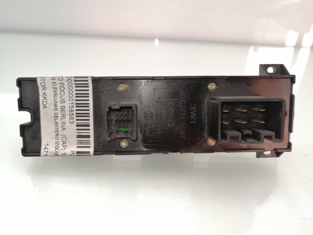 Mando elevalunas delantero izquierdo FORD FOCUS BERLINA (CAP) 2