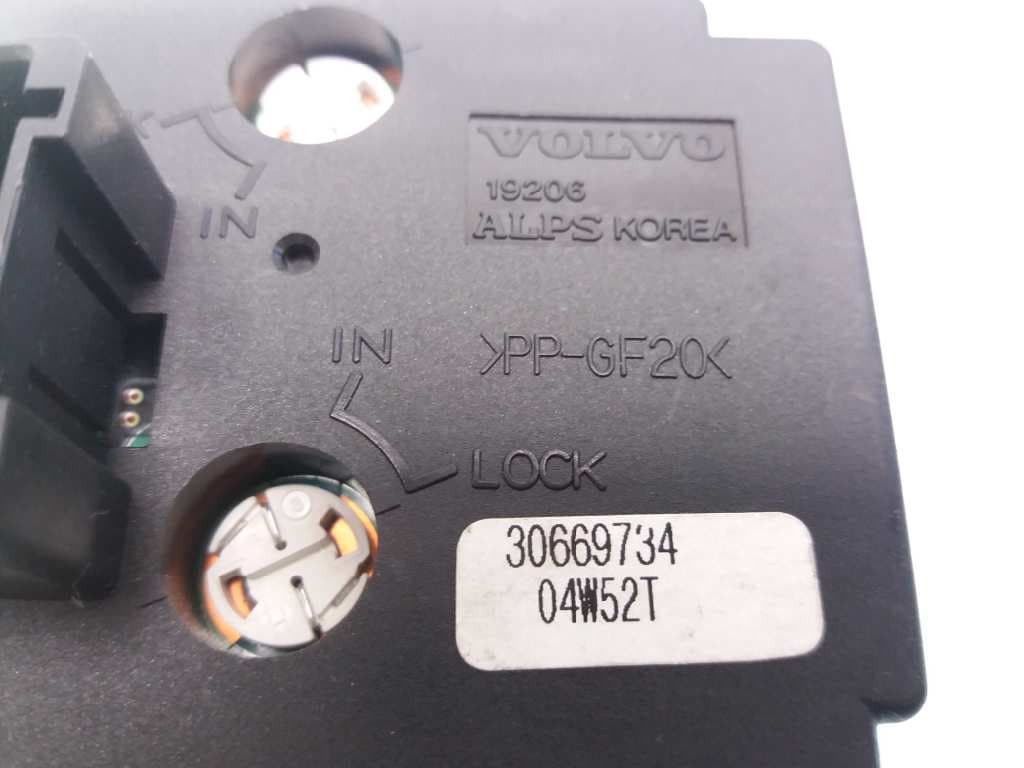 Mando luces VOLVO S60 BERLINA 2
