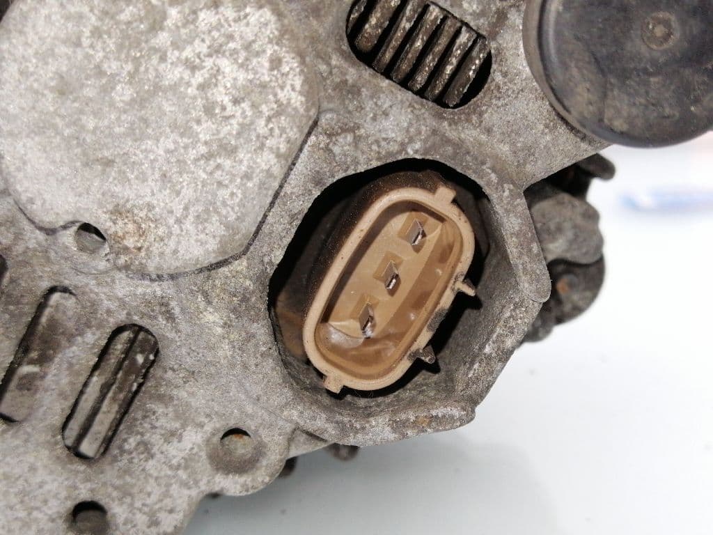 Alternador SUZUKI JIMNY SN (FJ) 2