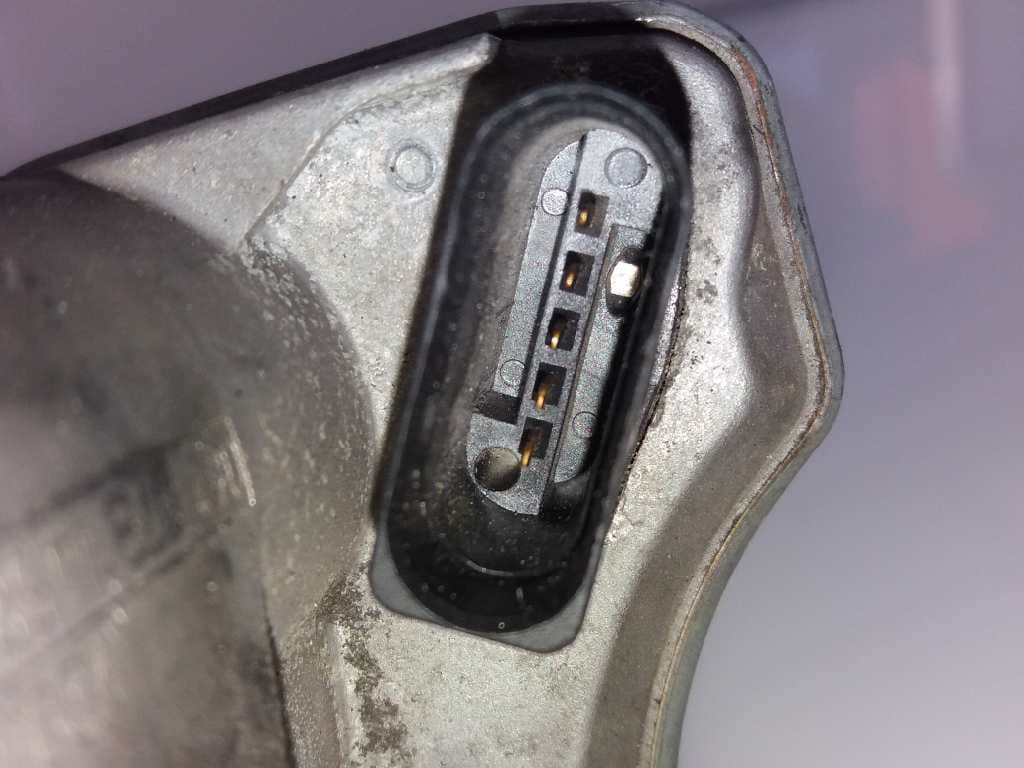 Caja mariposa VOLKSWAGEN PASSAT LIM 2