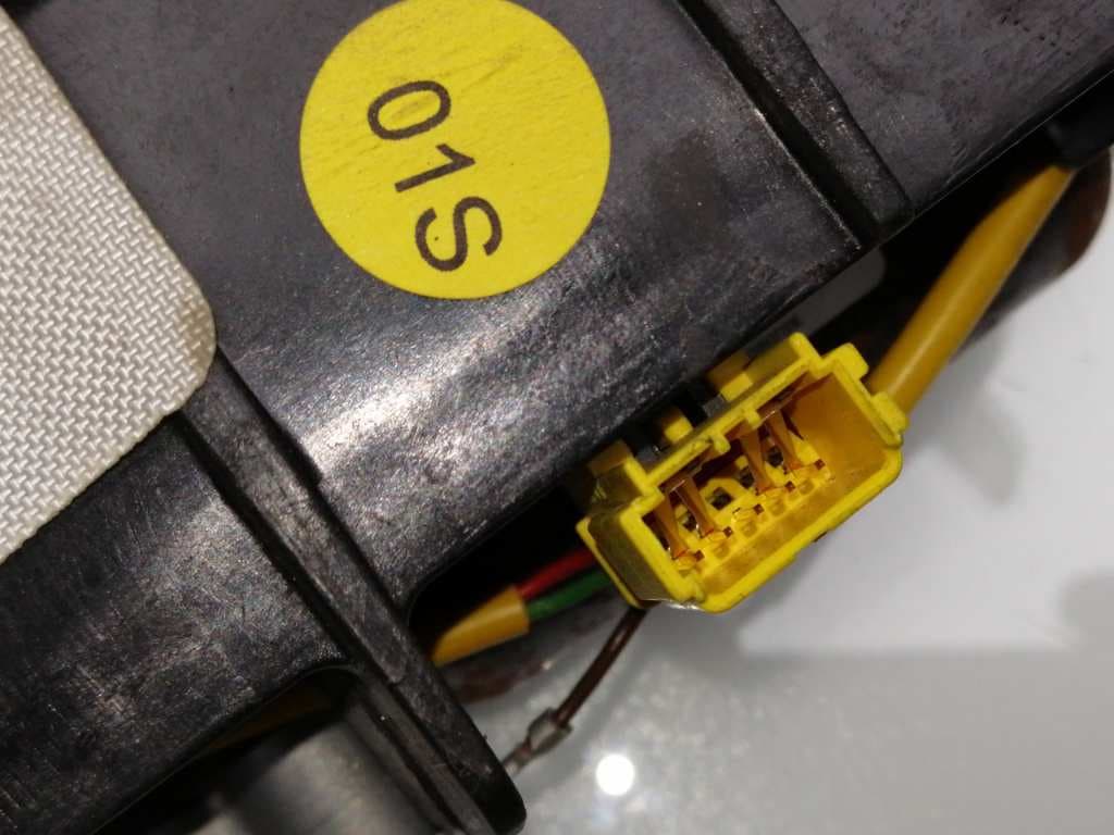 Airbag delantero derecho VOLKSWAGEN PASSAT LIM 4