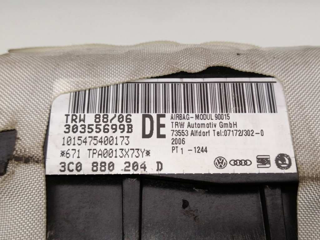 Airbag delantero derecho VOLKSWAGEN PASSAT LIM 2