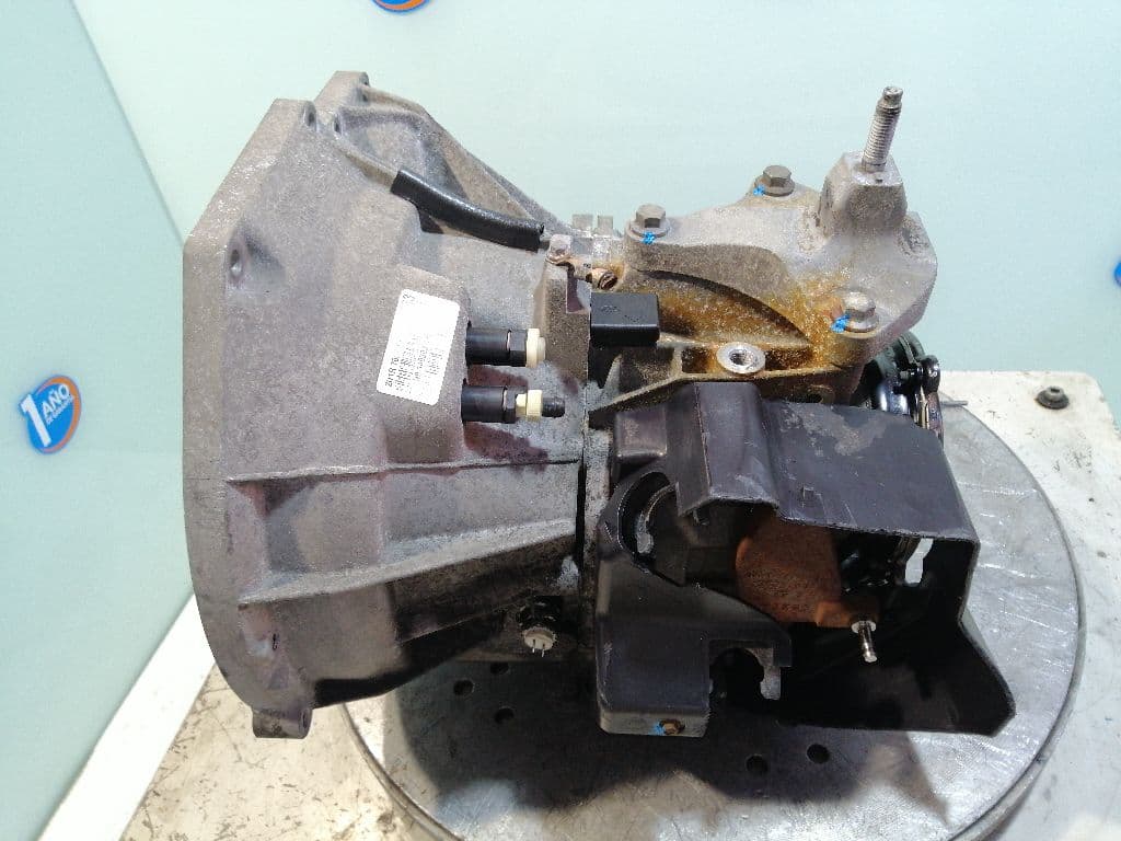 Caja cambios FORD FIESTA (CBK) 5