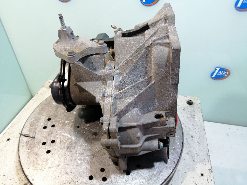 Caja cambios FORD FIESTA (CBK) 4
