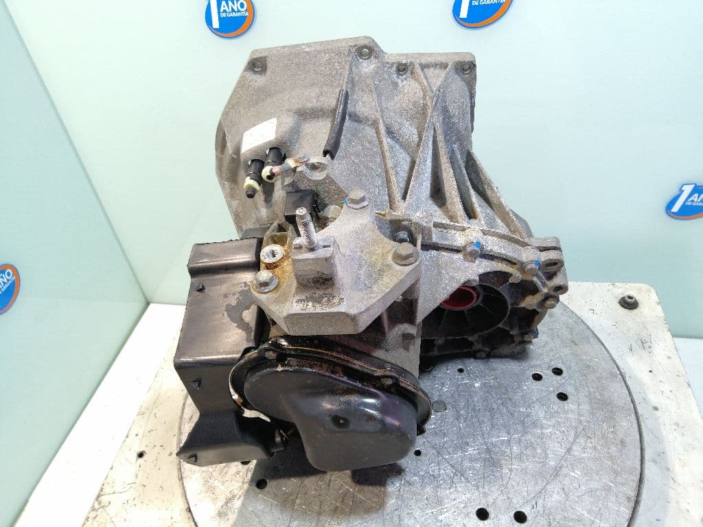 Caja cambios FORD FIESTA (CBK) 3