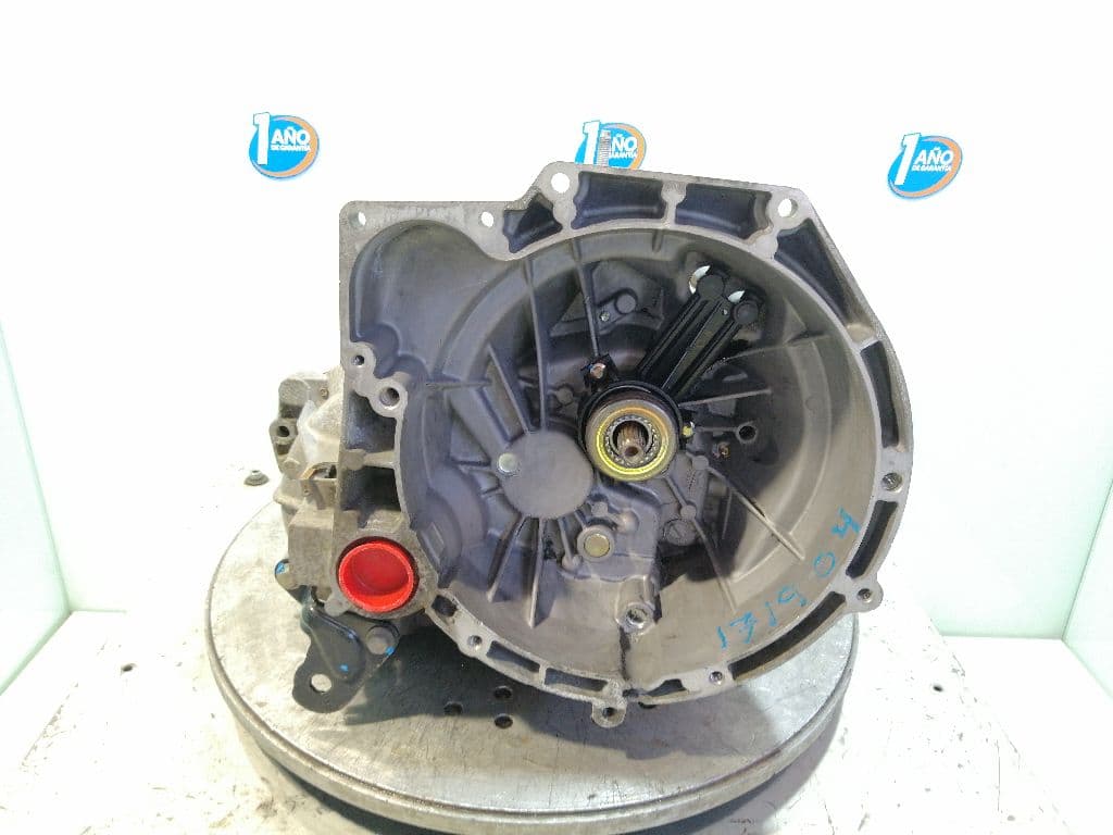 Caja cambios FORD FIESTA (CBK)