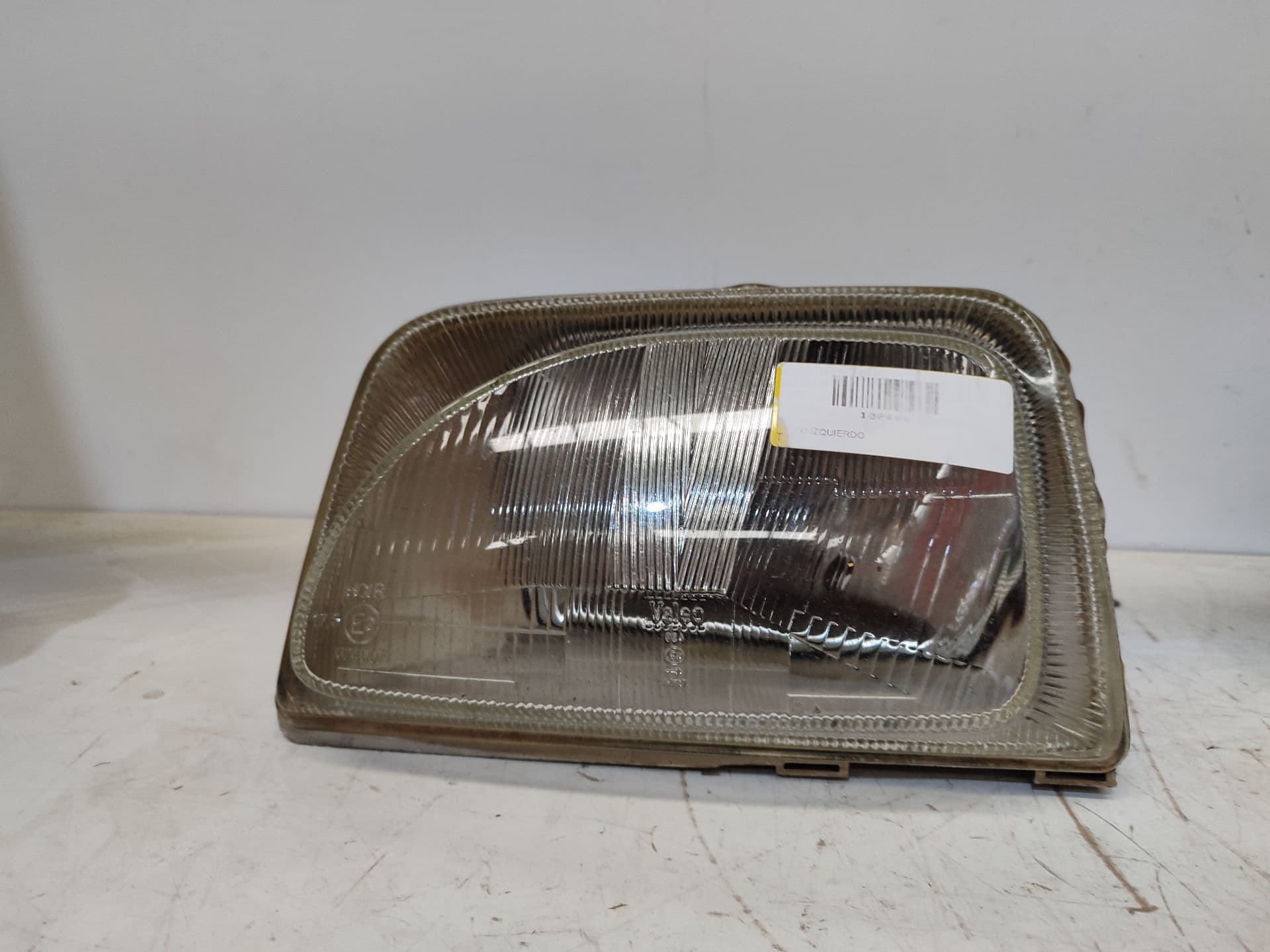 Faro izquierdo FIAT SCUDO (222)