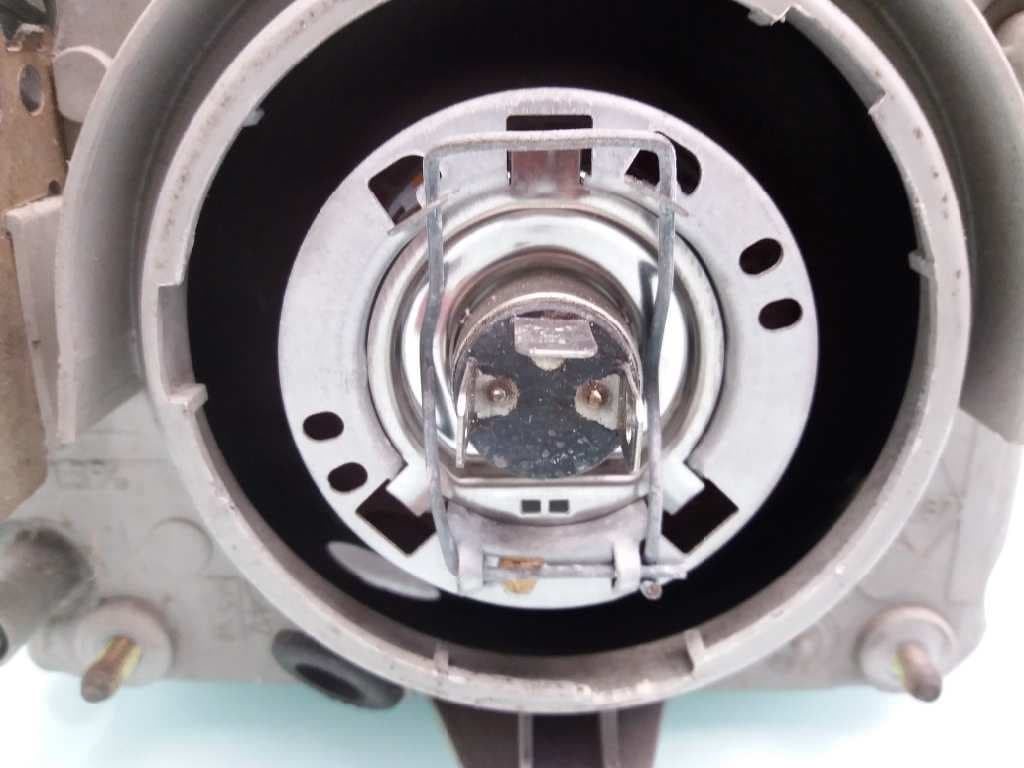 Faro izquierdo FIAT SCUDO (222) 3