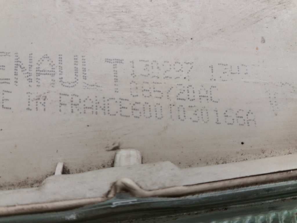 Faro izquierdo FIAT SCUDO (222) 2