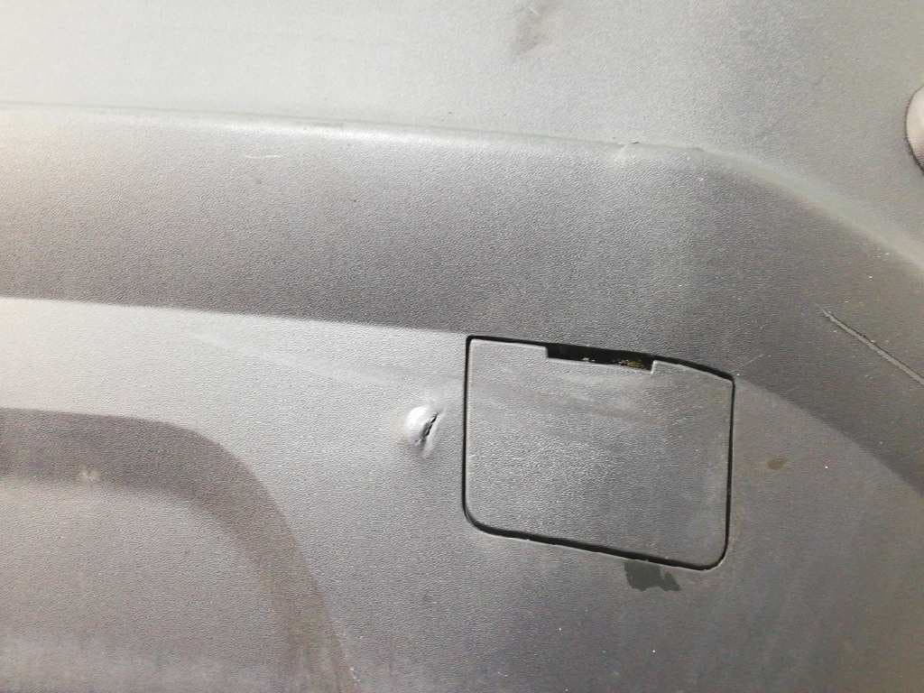 Paragolpes trasero VOLVO XC90 2