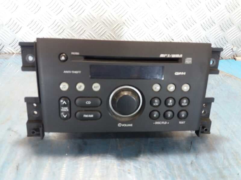 Sistema audio / radio cd SUZUKI GRAND VITARA 3 PUERTAS SQ (GT) 2