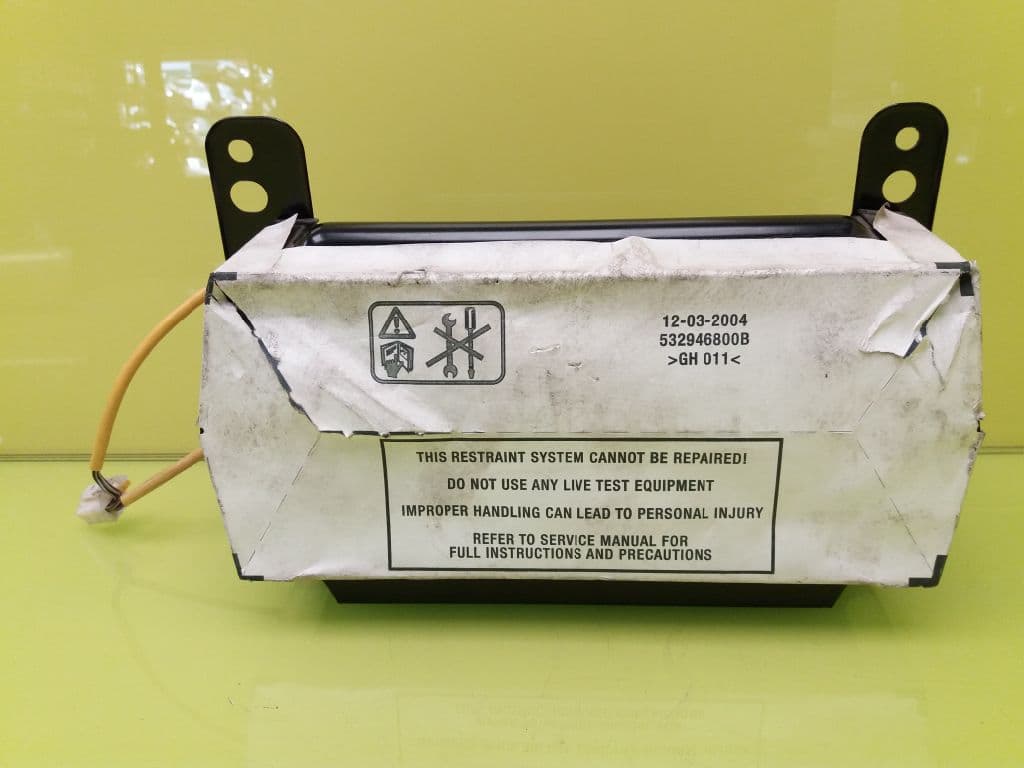 Airbag delantero derecho MINI COUPE (R58)