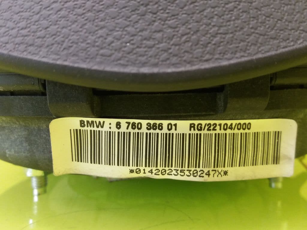 Airbag delantero izquierdo MINI COUPE (R58) 2