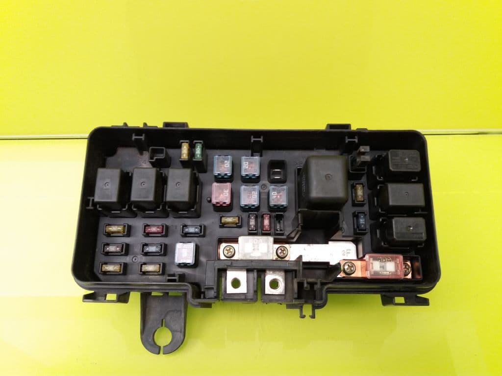 Caja reles / fusibles HONDA HR-V (..) 4