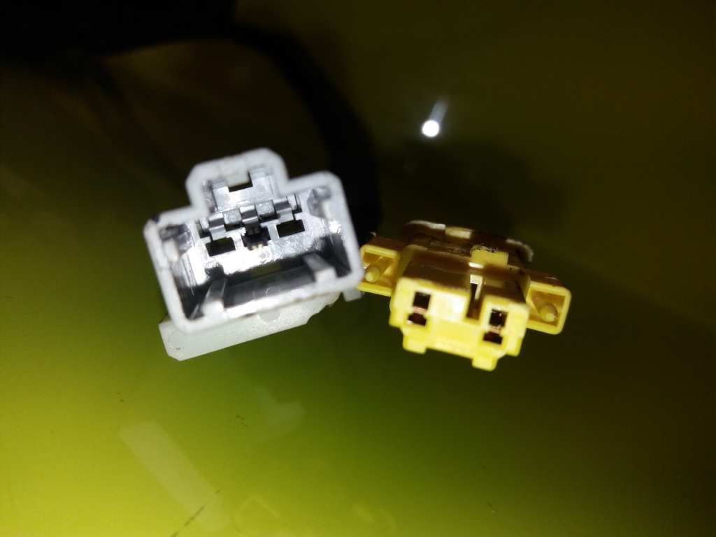 Anillo airbag HONDA HR-V (..) 4