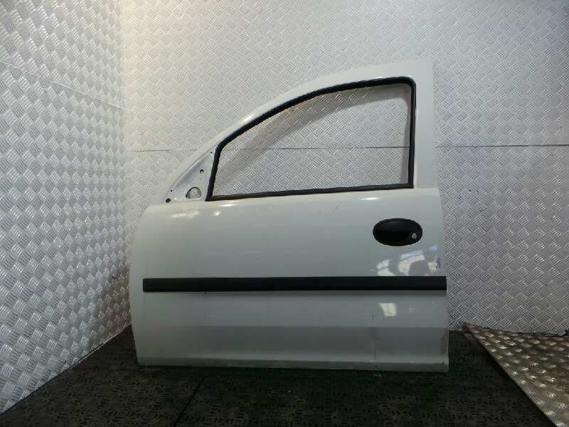 Puerta delantera izquierda OPEL COMBO D 5