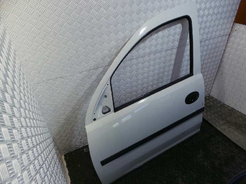 Puerta delantera izquierda OPEL COMBO D 3