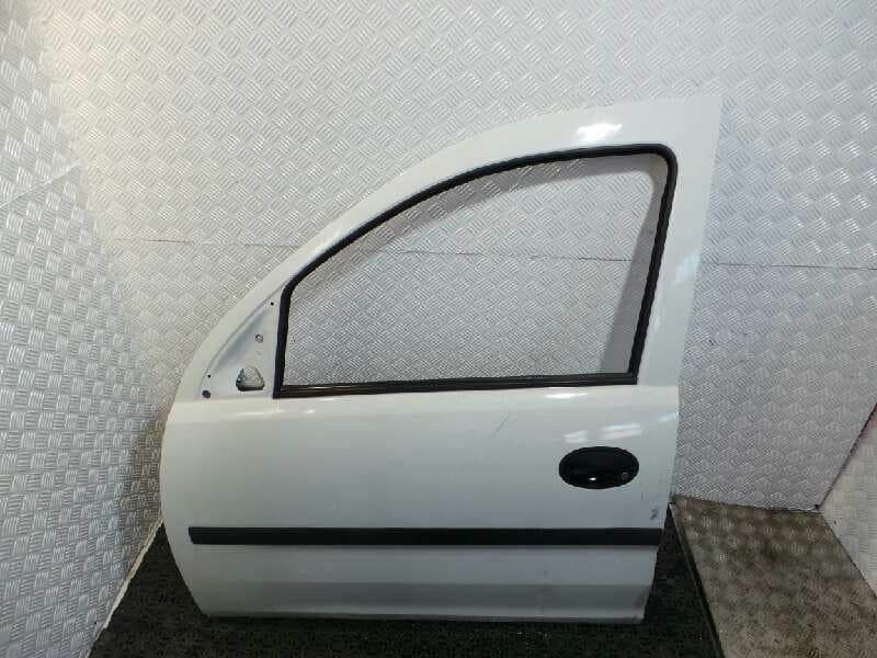 Puerta delantera izquierda OPEL COMBO D