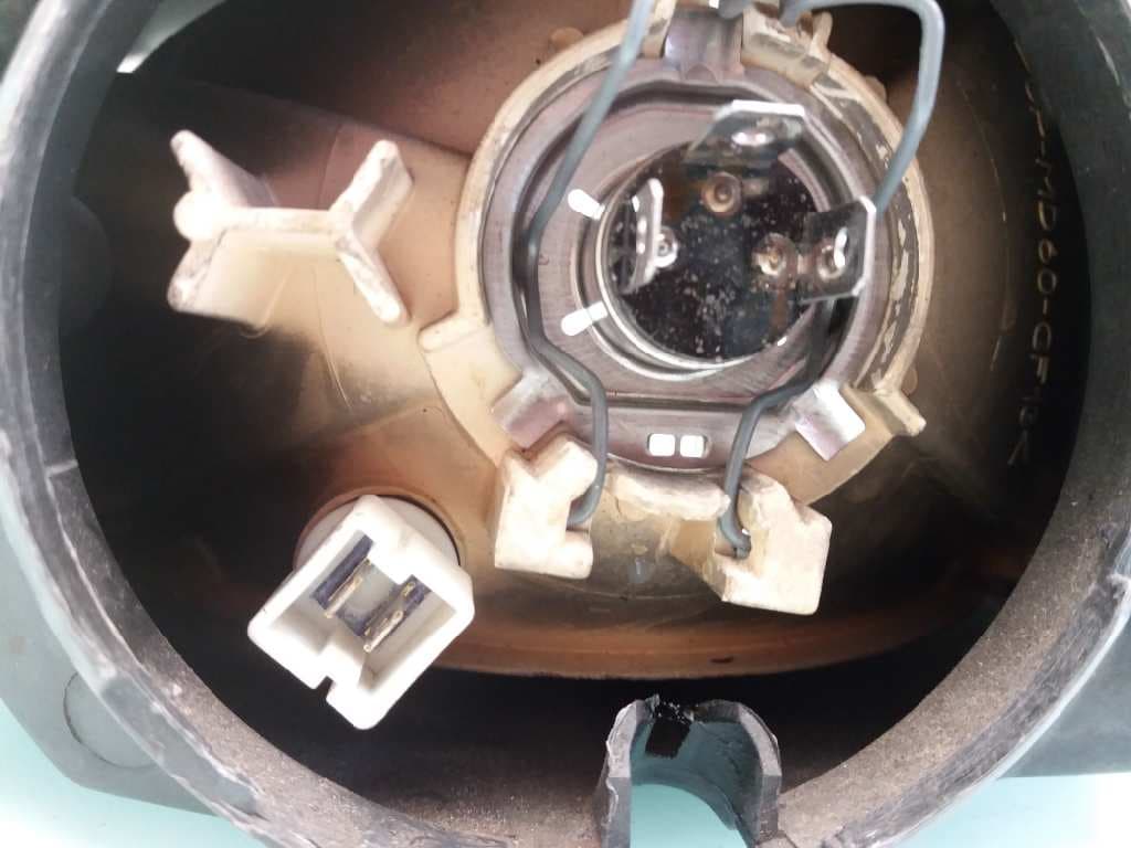 Faro derecho PEUGEOT 306 BREAK 2