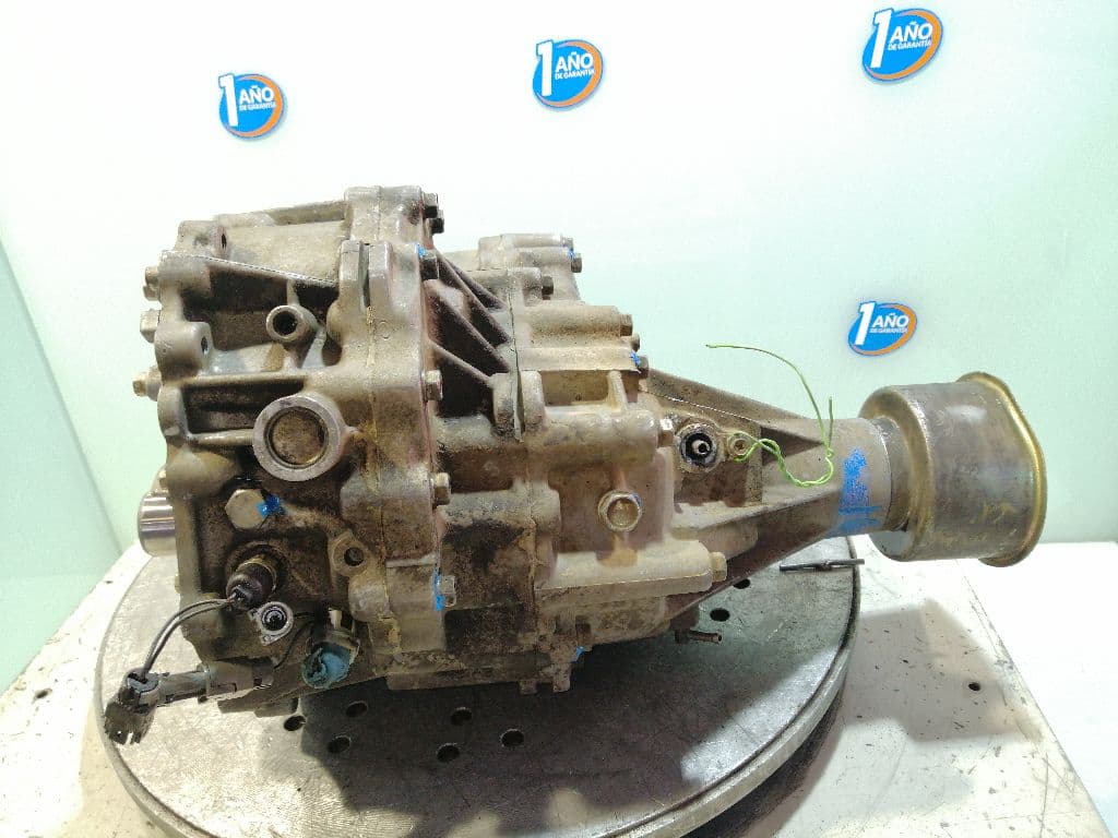Caja transfer NISSAN TERRANO/TERRANO.II (R20) 5