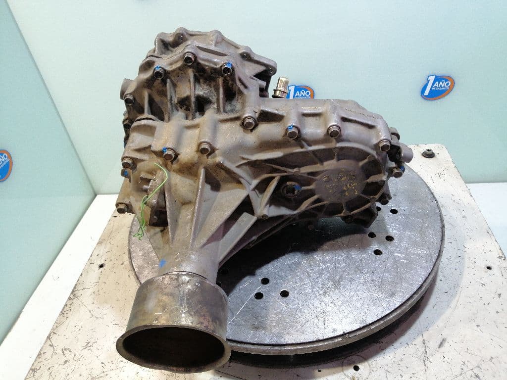 Caja transfer NISSAN TERRANO/TERRANO.II (R20) 4