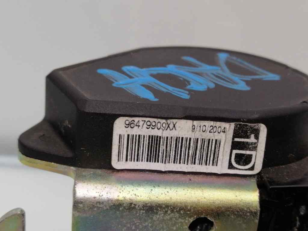 Cinturon seguridad delantero derecho CITROEN C4 COUPE 3