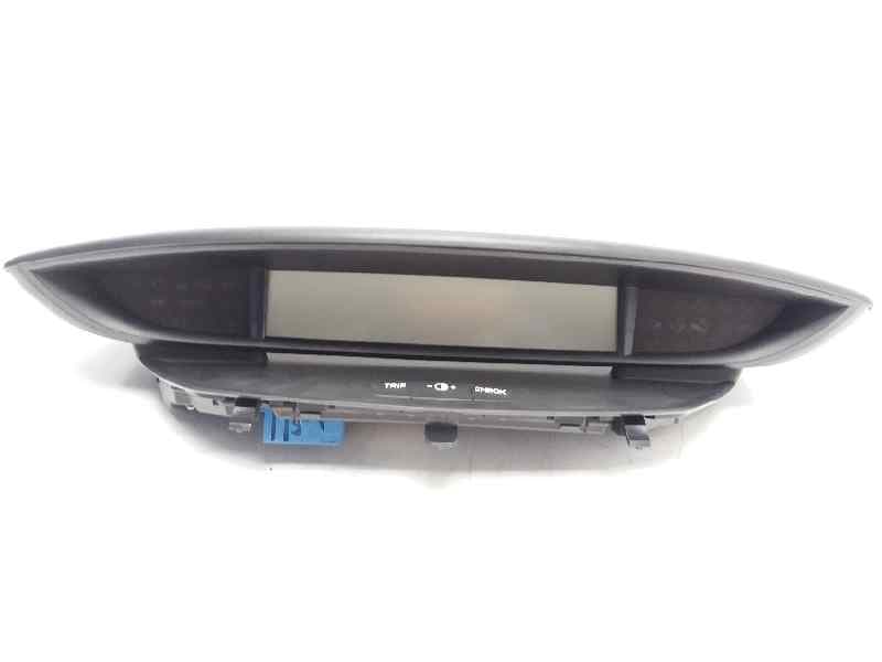 Cuadro instrumentos CITROEN C4 COUPE