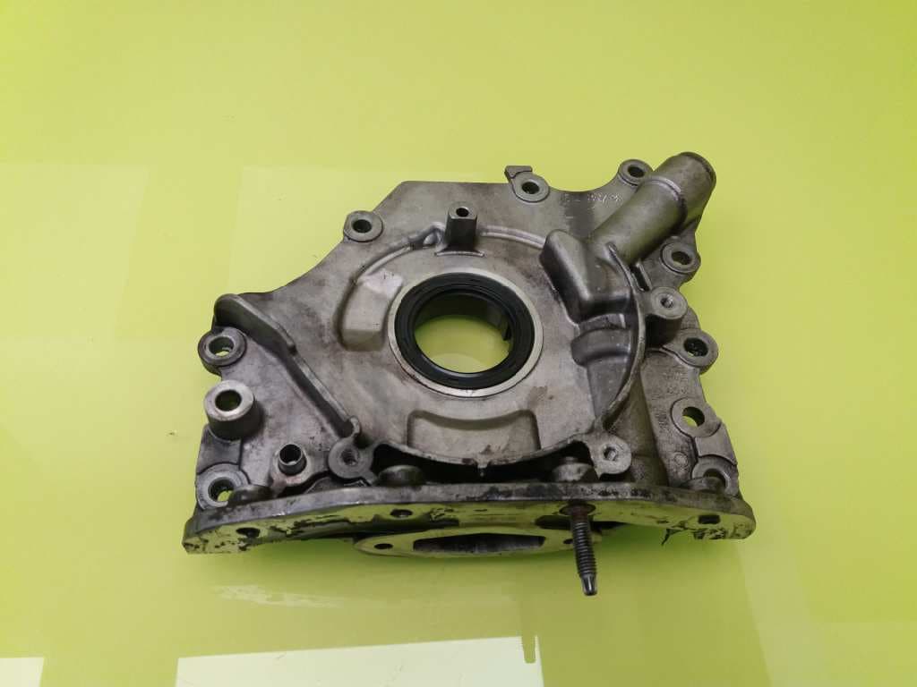 Bomba aceite CITROEN C4 COUPE