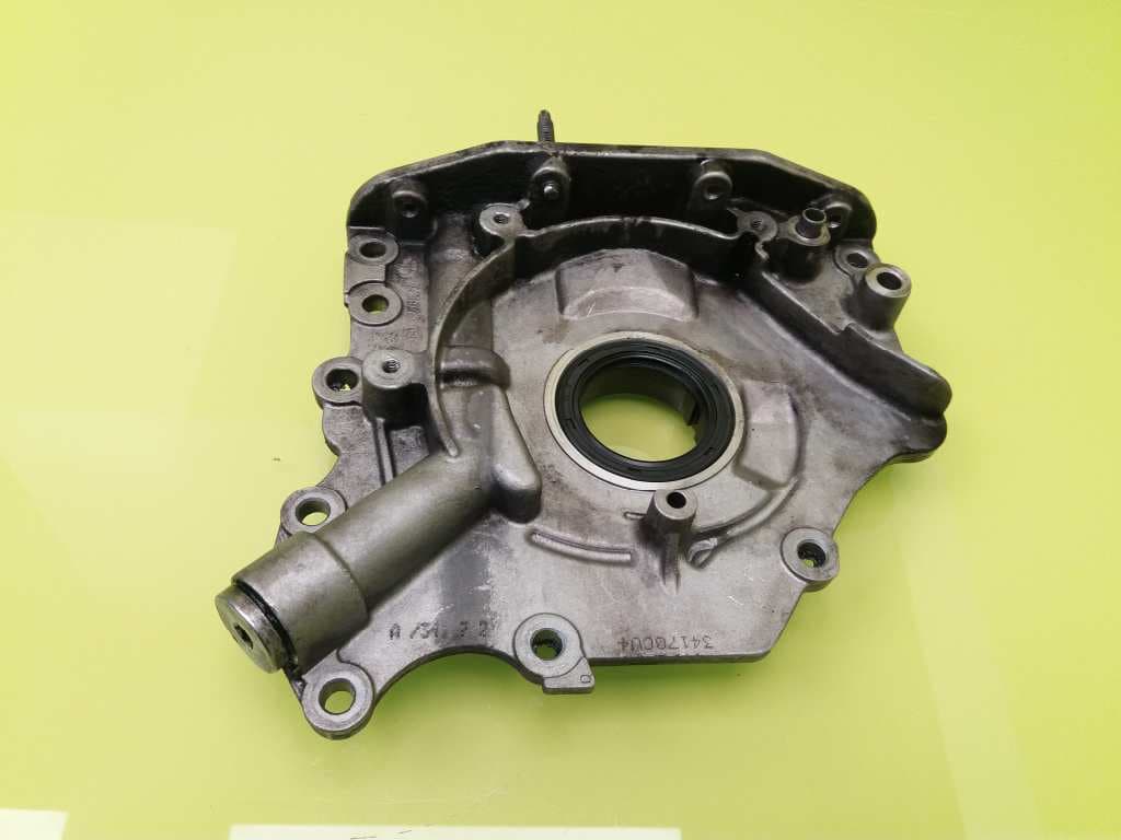 Bomba aceite CITROEN C4 COUPE 5