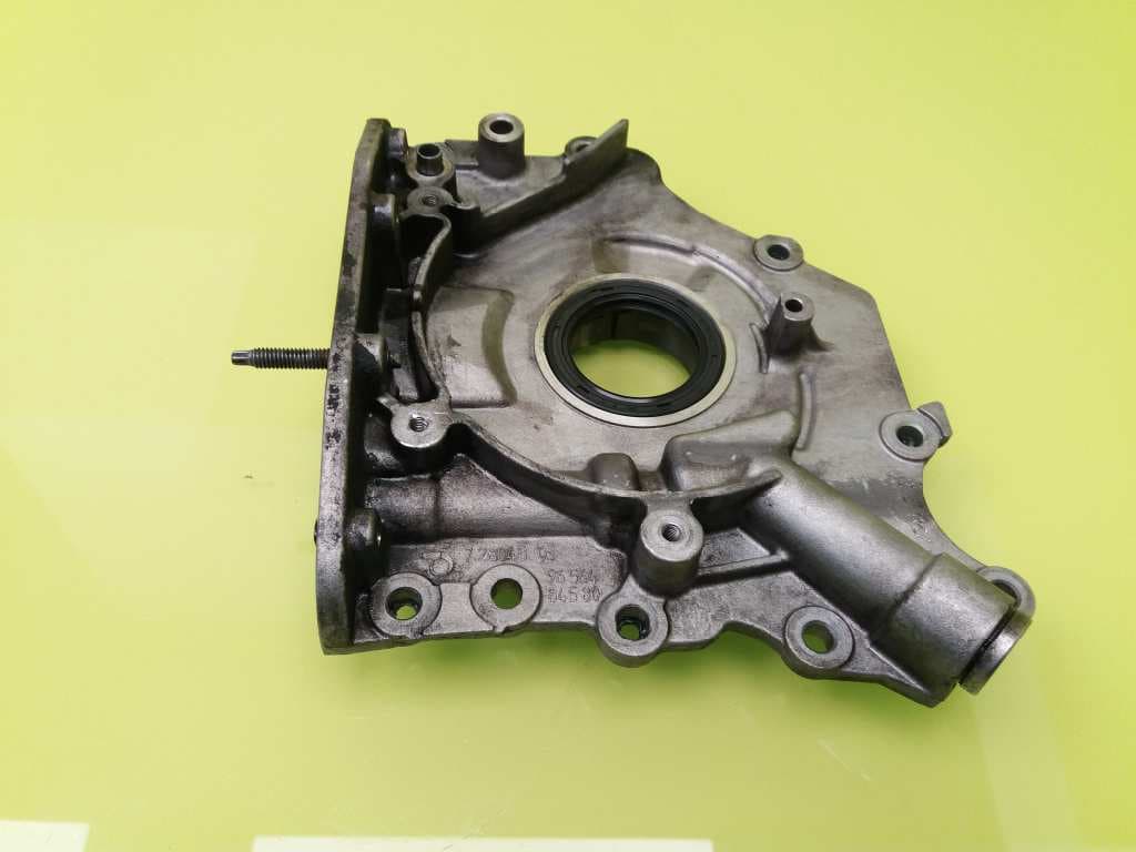 Bomba aceite CITROEN C4 COUPE 4