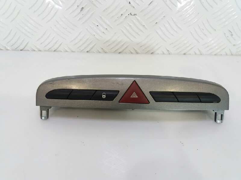 Warning PEUGEOT 308
