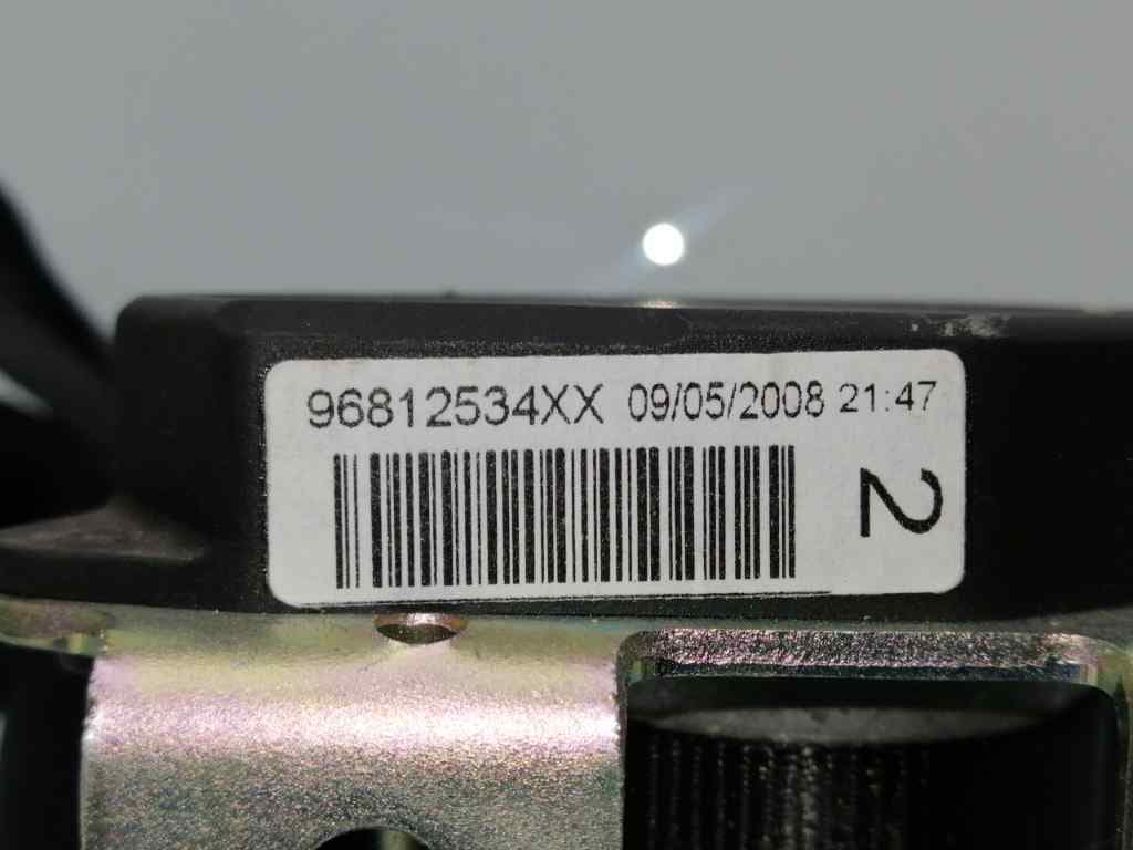 Cinturon seguridad trasero izquierdo PEUGEOT 308 3