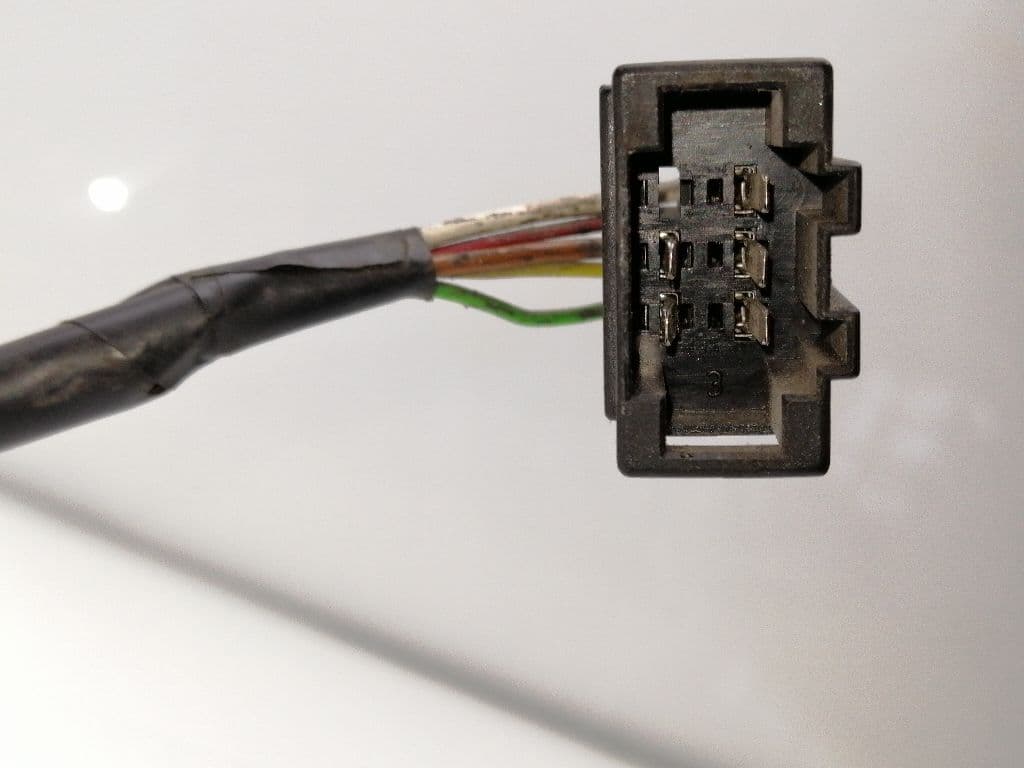 Retrovisor izquierdo SEAT TOLEDO (1L) 3